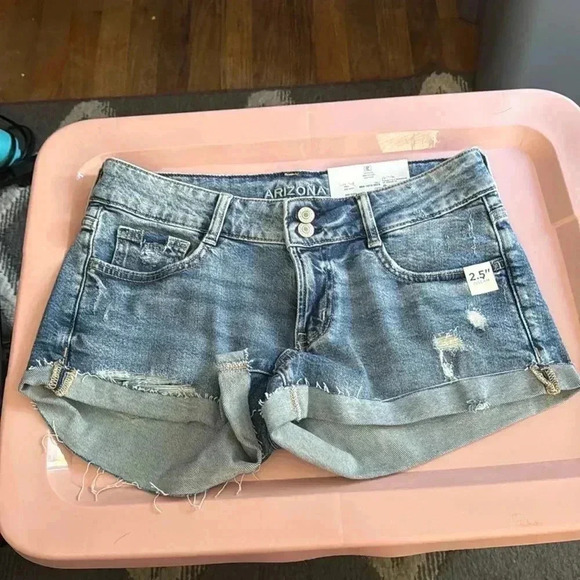 Arizona Jean Company Pants - Women’s Arizona Jean shorts